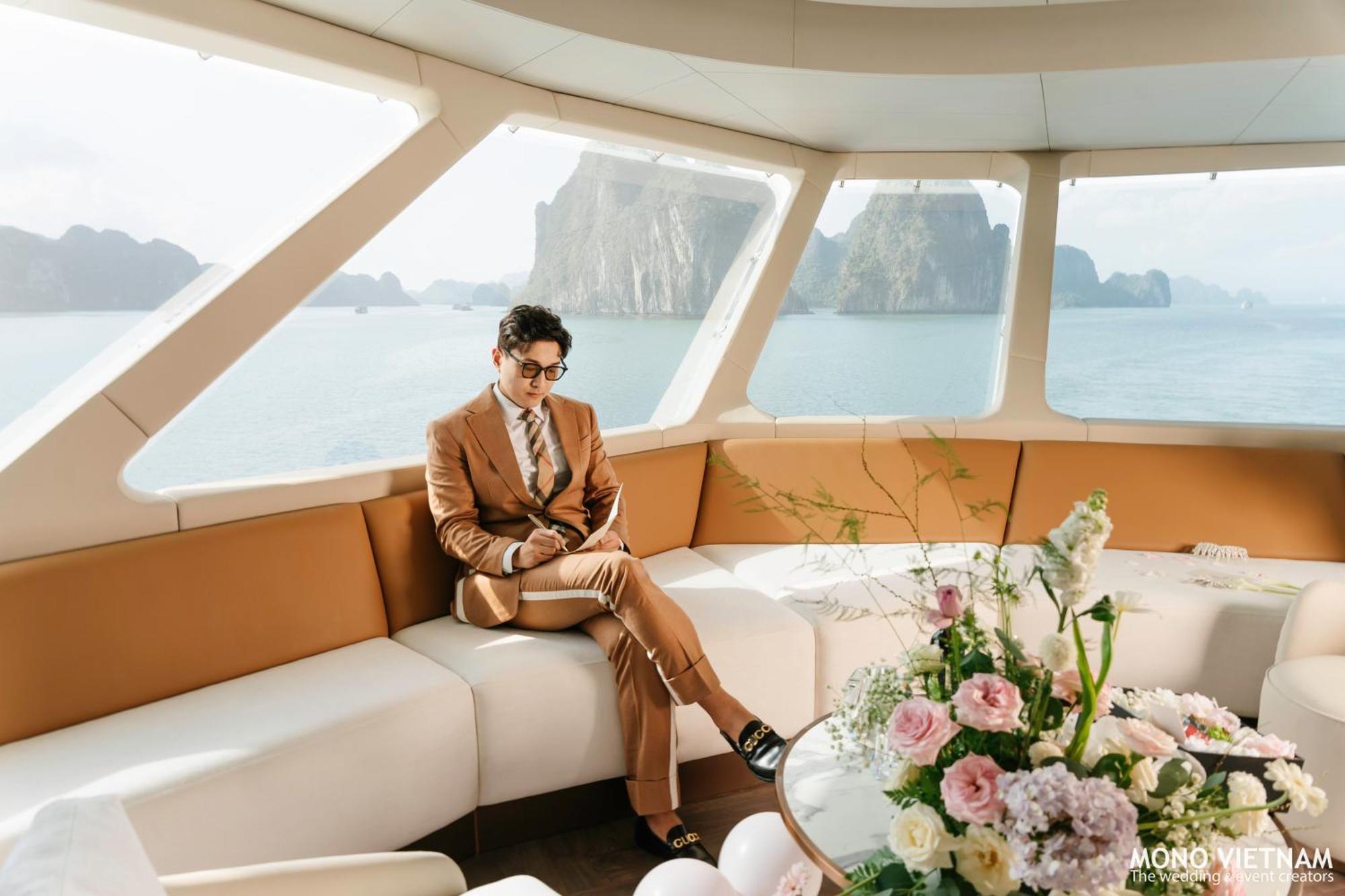 Готель Grand Pioneers Halong Bay Cruise 1 Халонг Екстер'єр фото